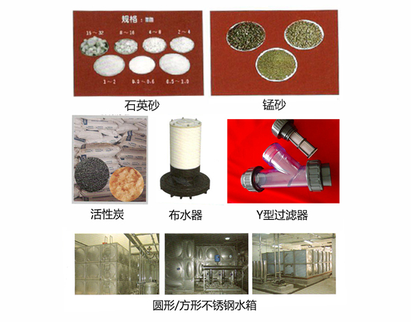 供水设备中的流量怎么计算？只有河北水处理公司知道！